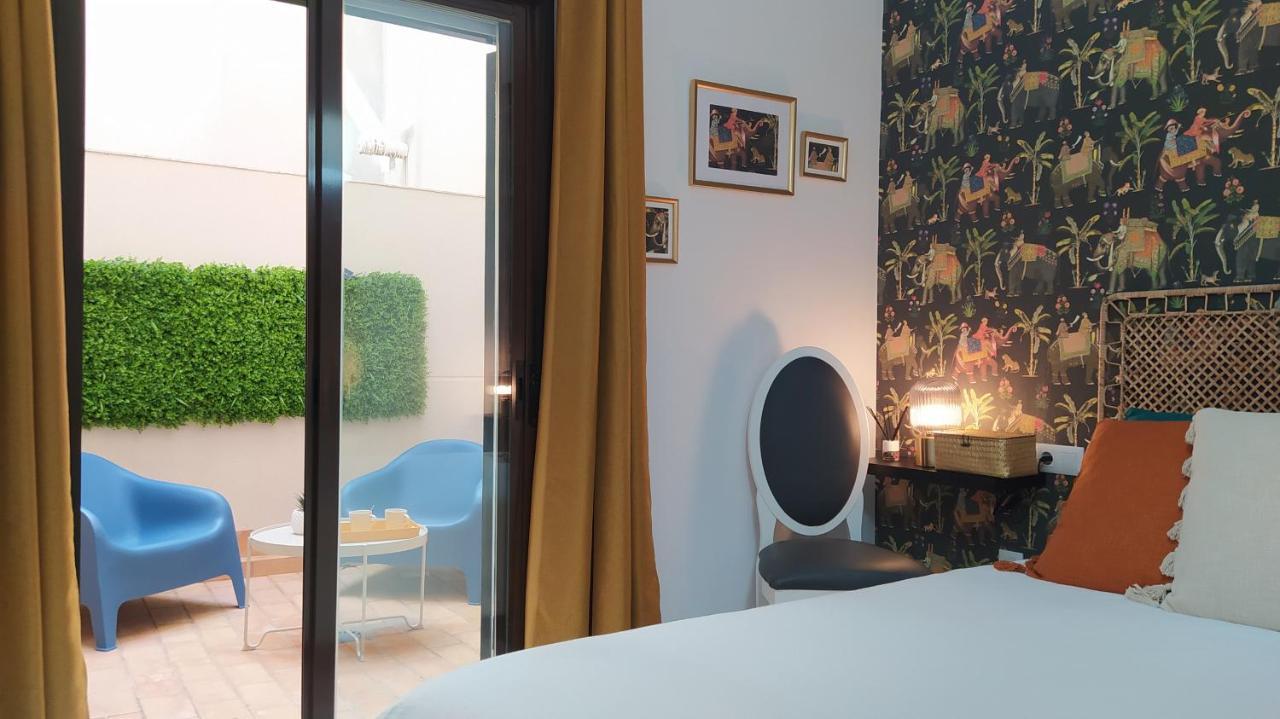 Sherryflat Paralejo 7 Apartment Jerez de la Frontera Bagian luar foto