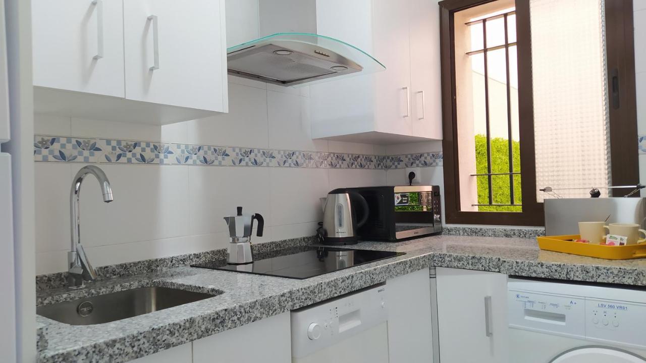 Sherryflat Paralejo 7 Apartment Jerez de la Frontera Bagian luar foto
