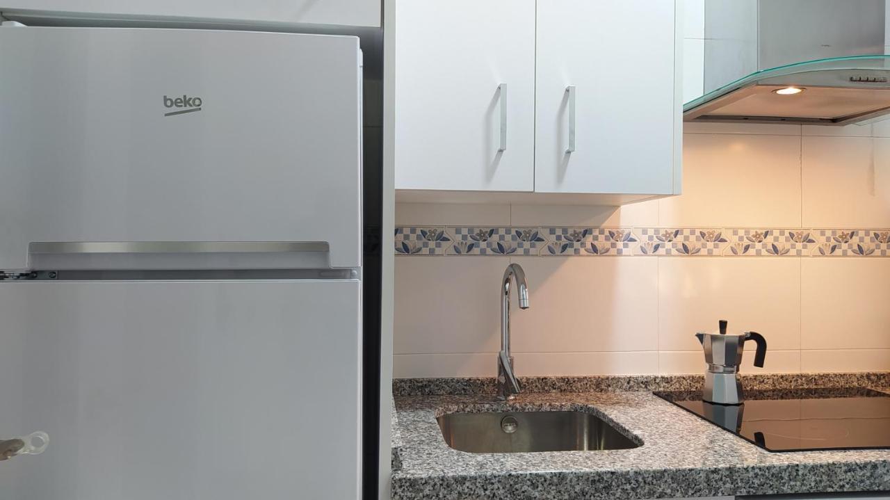 Sherryflat Paralejo 7 Apartment Jerez de la Frontera Bagian luar foto