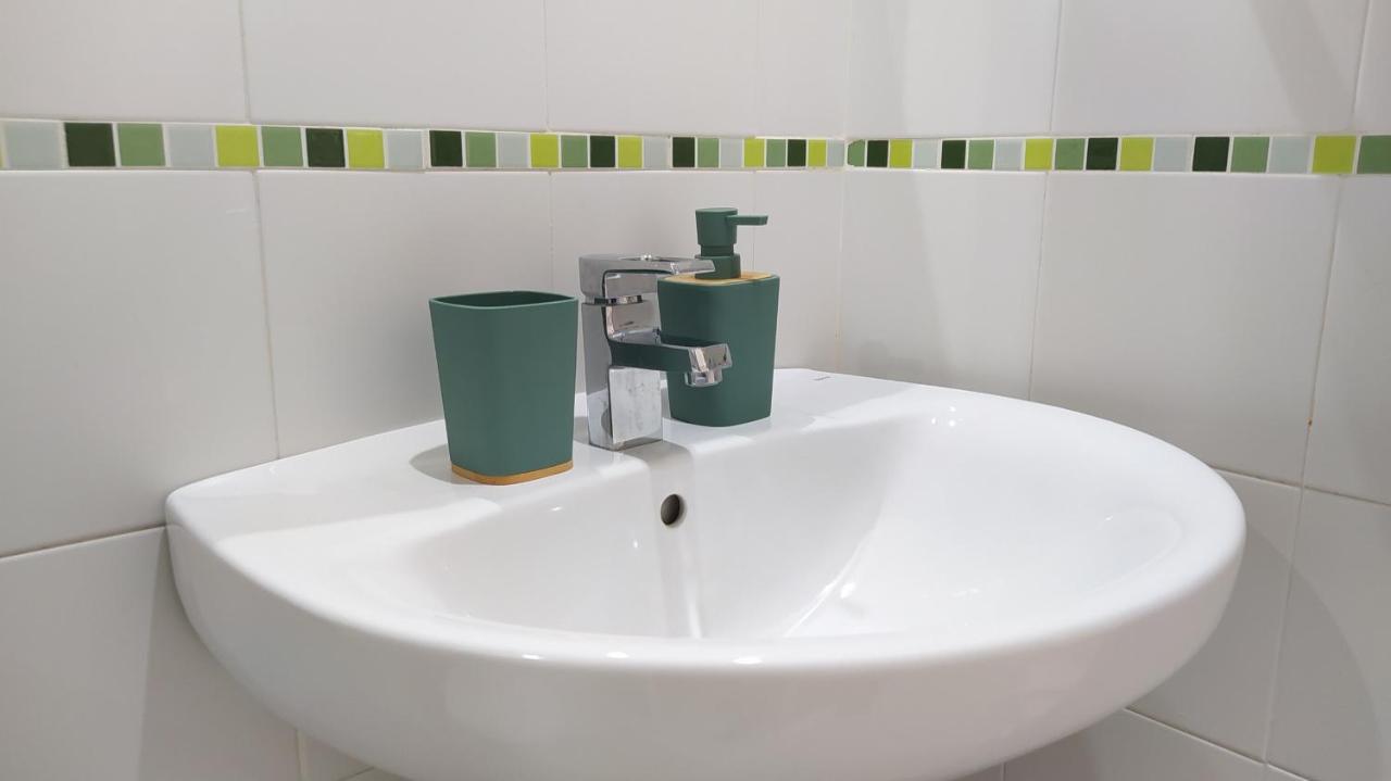 Sherryflat Paralejo 7 Apartment Jerez de la Frontera Bagian luar foto