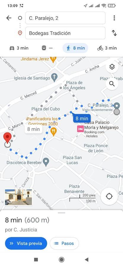 Sherryflat Paralejo 7 Apartment Jerez de la Frontera Bagian luar foto